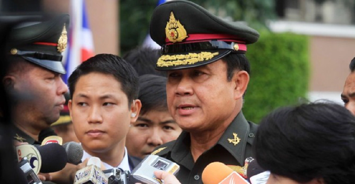 'ประยุทธ์'กำชับทหารใต้คุมเข้มปีใหม่
