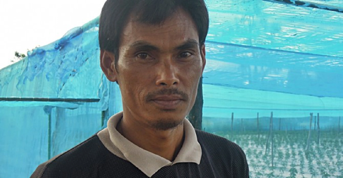 เกษตรกรคนเก่ง : ปลูกพริกสลับทำนา