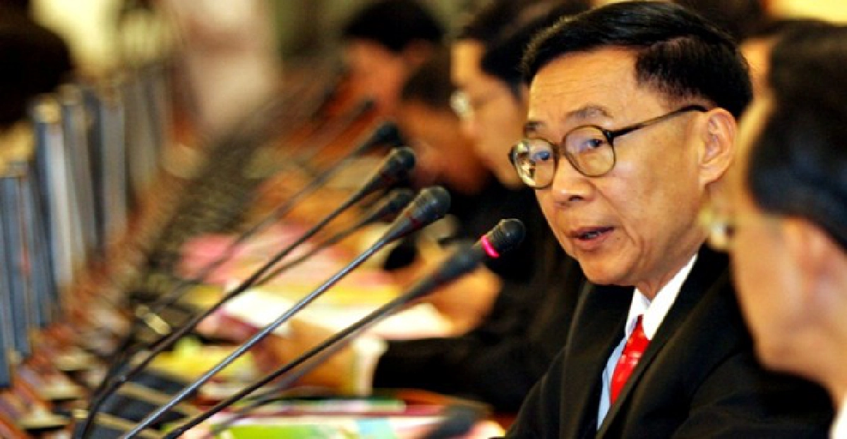 'เหวง'ย้ำไม่ทำประชามติ-ลุยโหวตวาระ3 'เหวง'ย้ำไม่ทำประชามติ-ลุยโหวตวาระ3