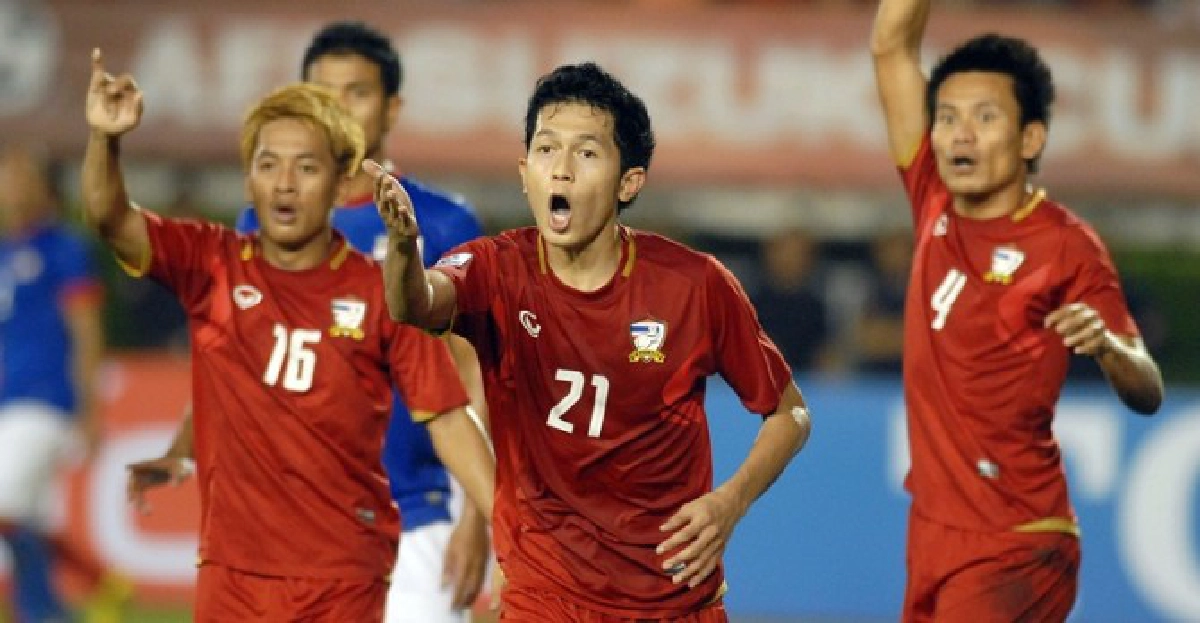 ไทยได้อุ่นเครื่องนอกบ้าน