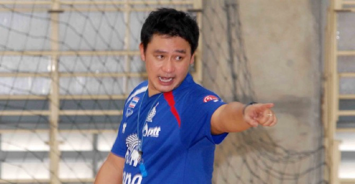 'โค้ชหมี'ลั่นเก็บชัยเหนือ'ปราจีน'แน่ 'โค้ชหมี'ลั่นเก็บชัยเหนือ'ปราจีน'แน่
