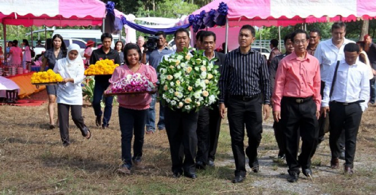 ภูเก็ตจัดงานรำลึก8ปี'สึนามิ' ภูเก็ตจัดงานรำลึก8ปี'สึนามิ'