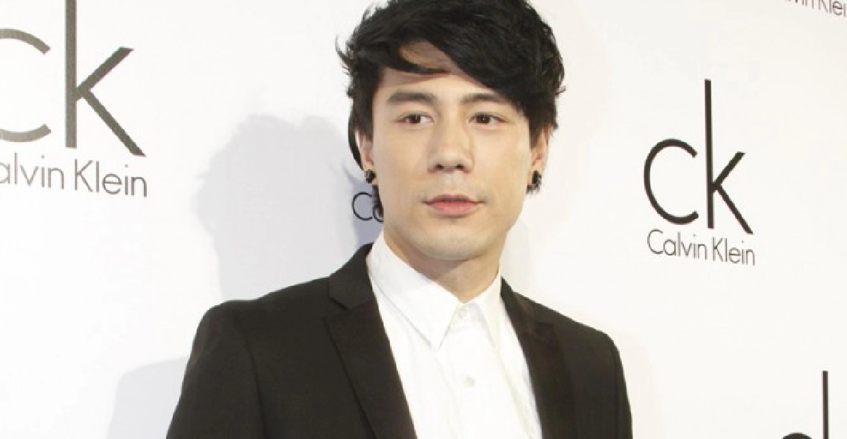 'โดม'น้อมรับฉายา'เสียเหลี่ยมหล่อ' 'โดม'น้อมรับฉายา'เสียเหลี่ยมหล่อ'