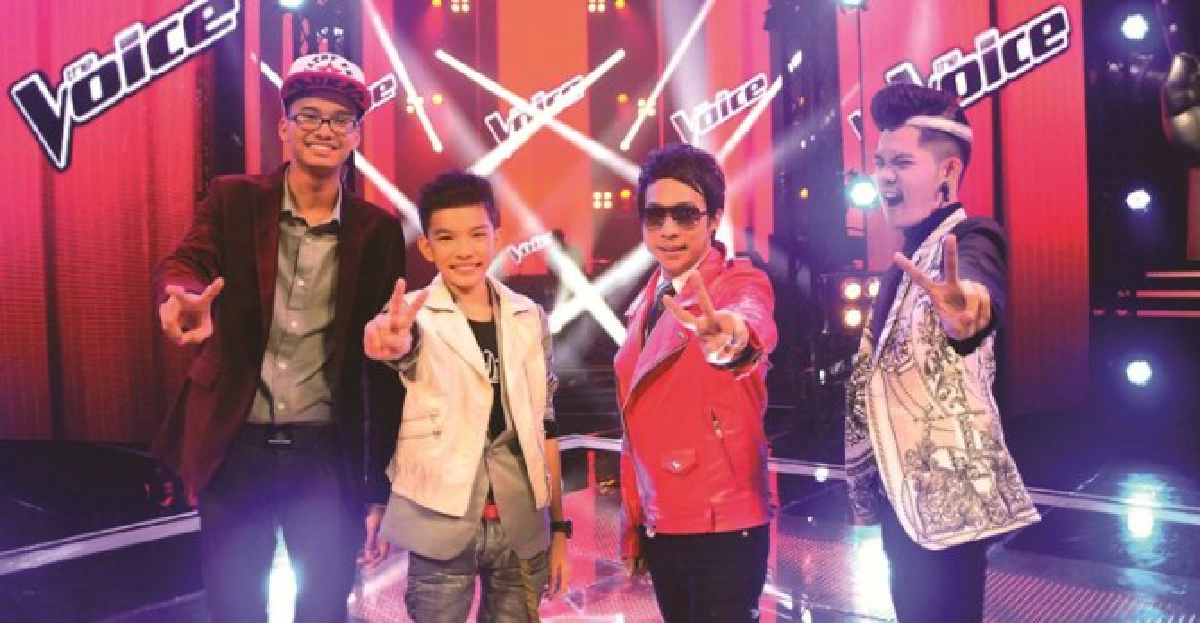 คิดสนุกๆกับ'The Voice Thailand เสียงจริง ตัวจริง' คิดสนุกๆกับ'The Voice Thailand เสียงจริง ตัวจริง'