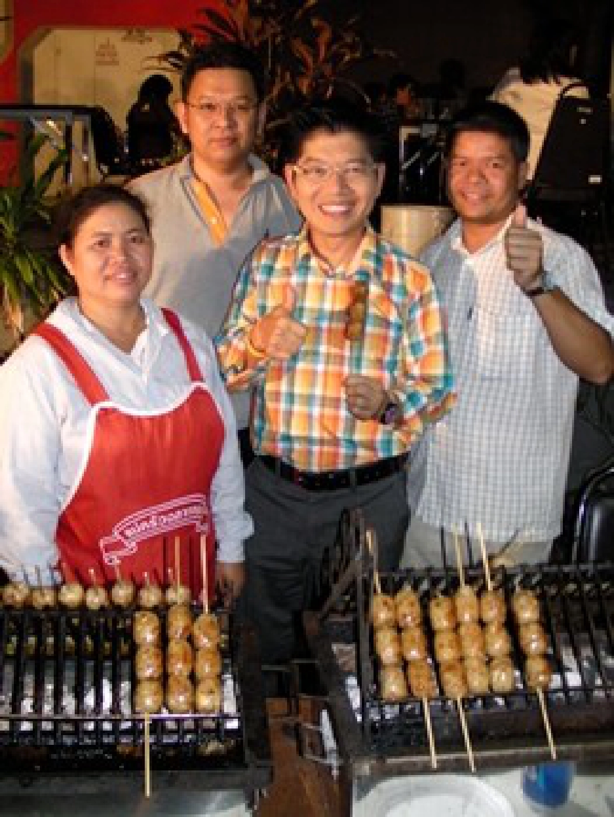 ตำนานแผ่นดิน : อร่อยอาหารเมืองคอน