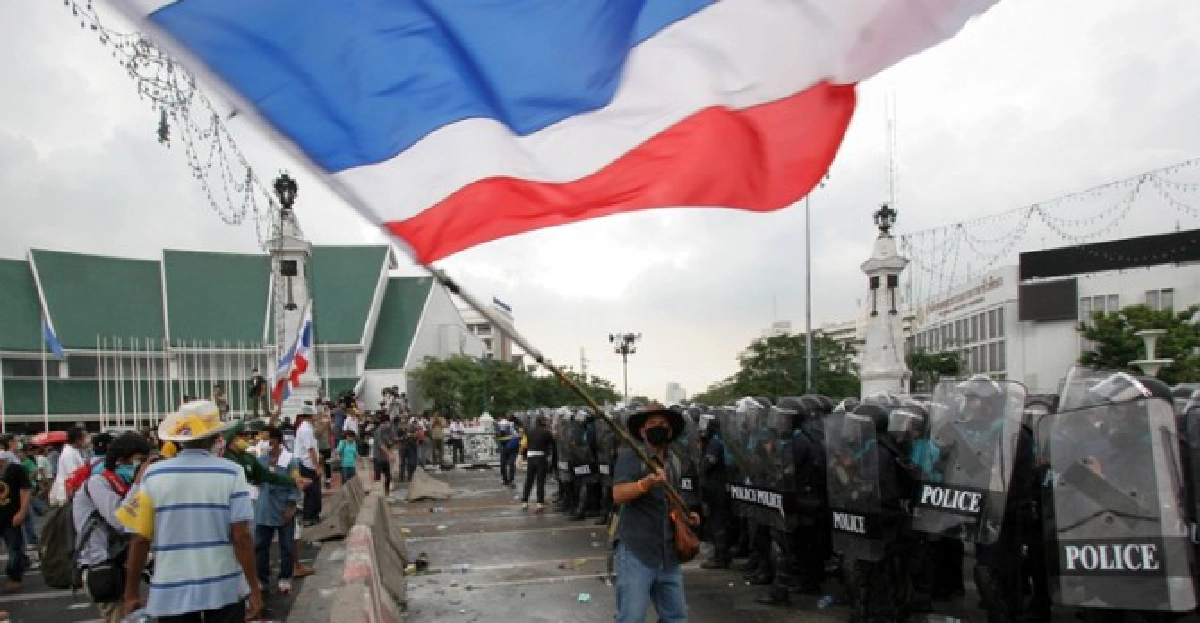 จริยธรรม'สื่อไทย'ท่ามกลางความขัดแย้ง! จริยธรรม'สื่อไทย'ท่ามกลางความขัดแย้ง!
