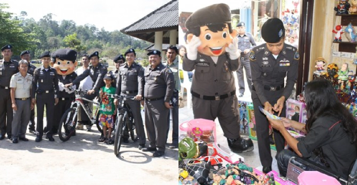 กองปราบฯคุมเข้ม'เขาใหญ่'รับปีใหม่ กองปราบฯคุมเข้ม'เขาใหญ่'รับปีใหม่