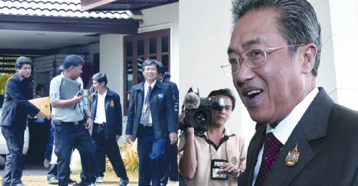 สะเทือนทั่วไทยยึดทรัพย์'ปลัดสุพจน์' สะเทือนทั่วไทยยึดทรัพย์'ปลัดสุพจน์'