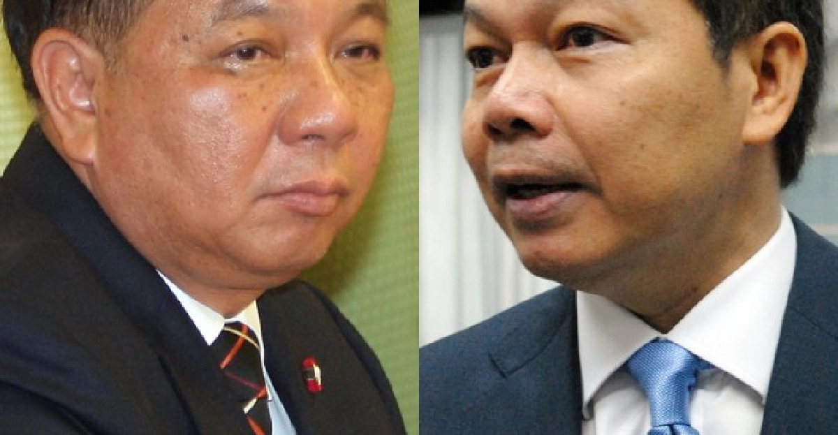 'สามารถ'สวนแนวคิดแก้รธน.'นพดล' 'สามารถ'สวนแนวคิดแก้รธน.'นพดล'