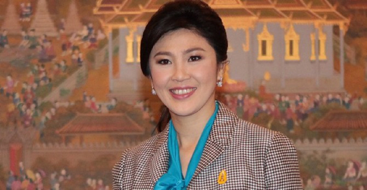 ปี56'นายกฯ'ขอคนไทยคิดบวก