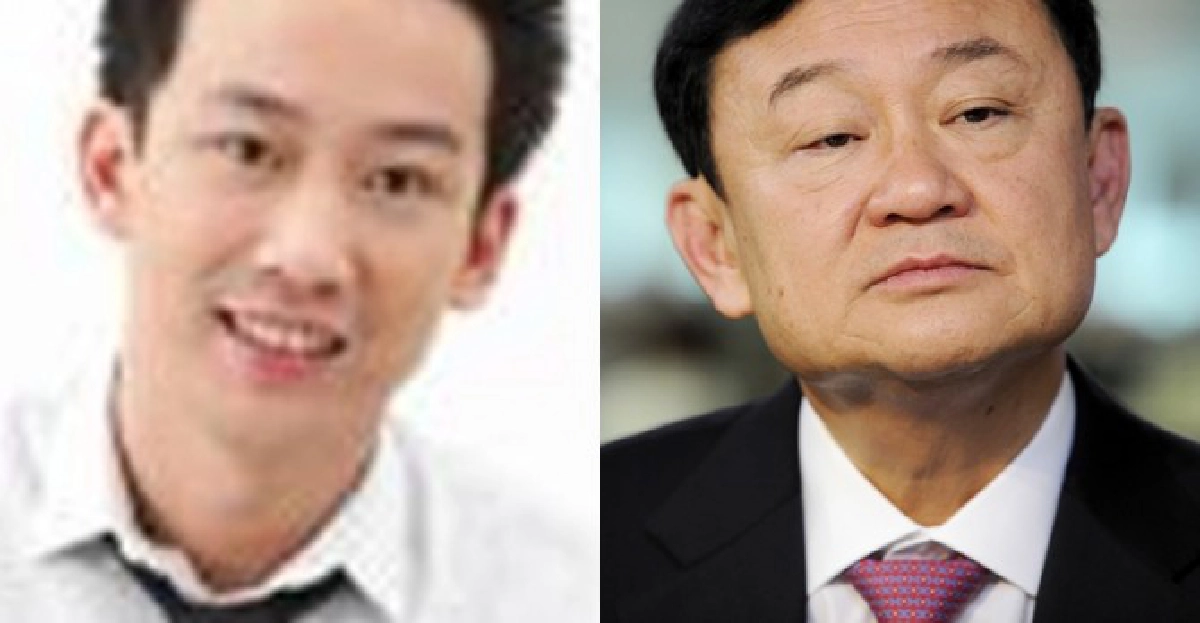 'โอ๊ค'เย้ยปชป.!เสนอเเก้รธน.ห้ามแม้วเข้าไทย