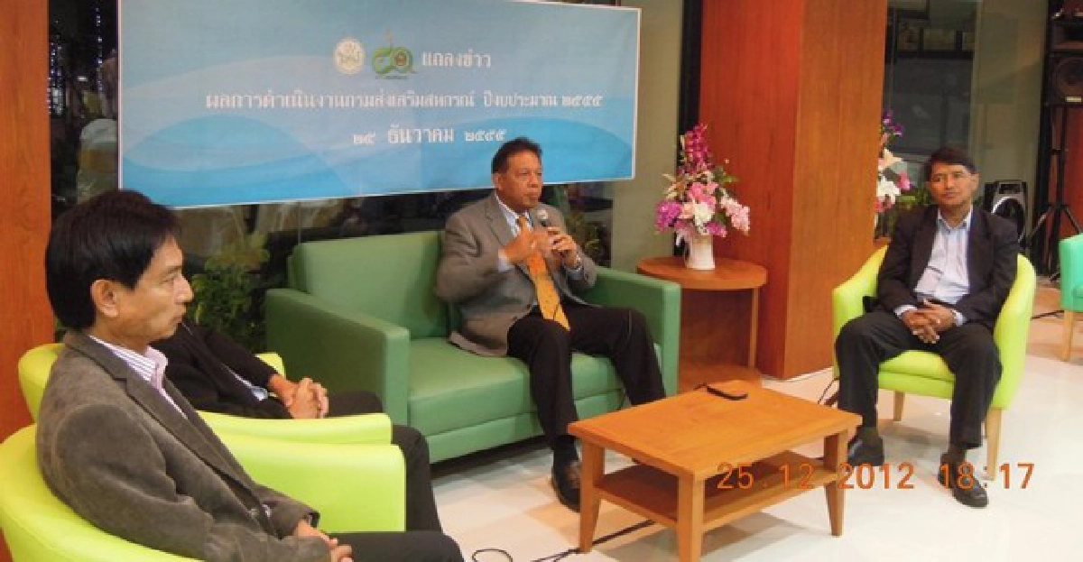 ก้าวย่าง'สหกรณ์ไทย'ในวาระแห่งชาติ