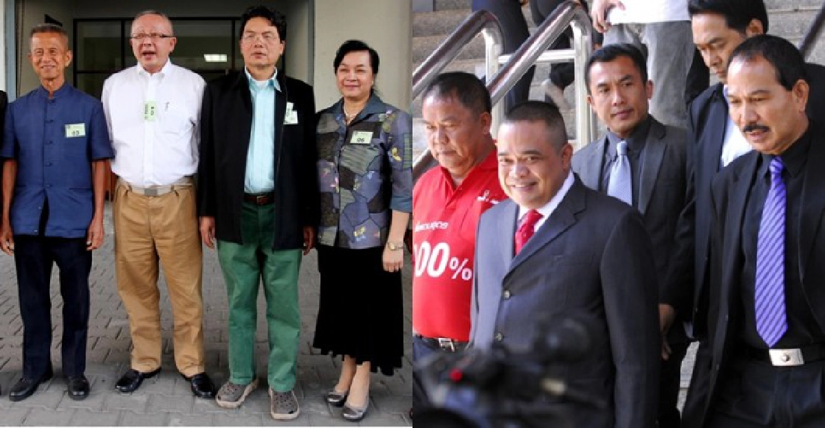 6ปี'เหลือง-แดง'แกนนำคดีเพียบ