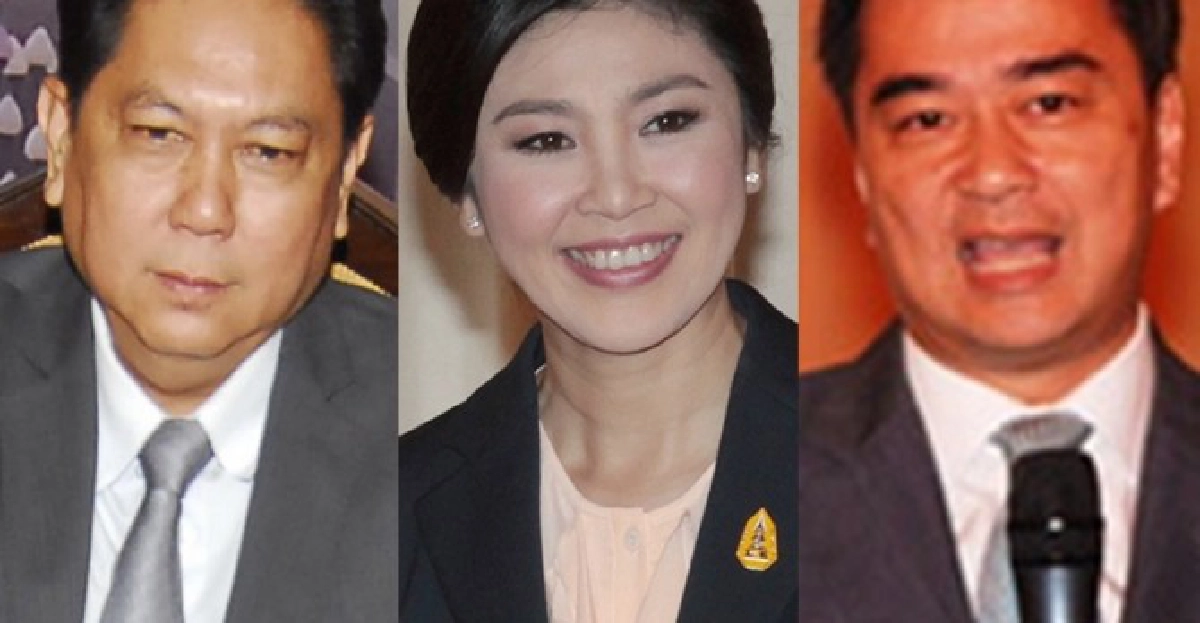 แนะ'ปู-มาร์ค'ถกหาทางออกปท. แนะ'ปู-มาร์ค'ถกหาทางออกปท.
