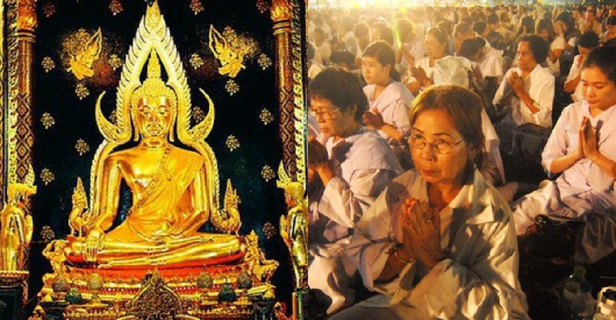 'เมตตา'พรหมวิหารธรรมค้ำจุนโลกลดขัดแย้ง 