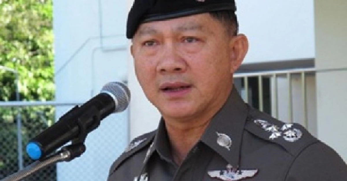 ตำรวจที่ประชาชน'ปรารถนา'ในปี2556 