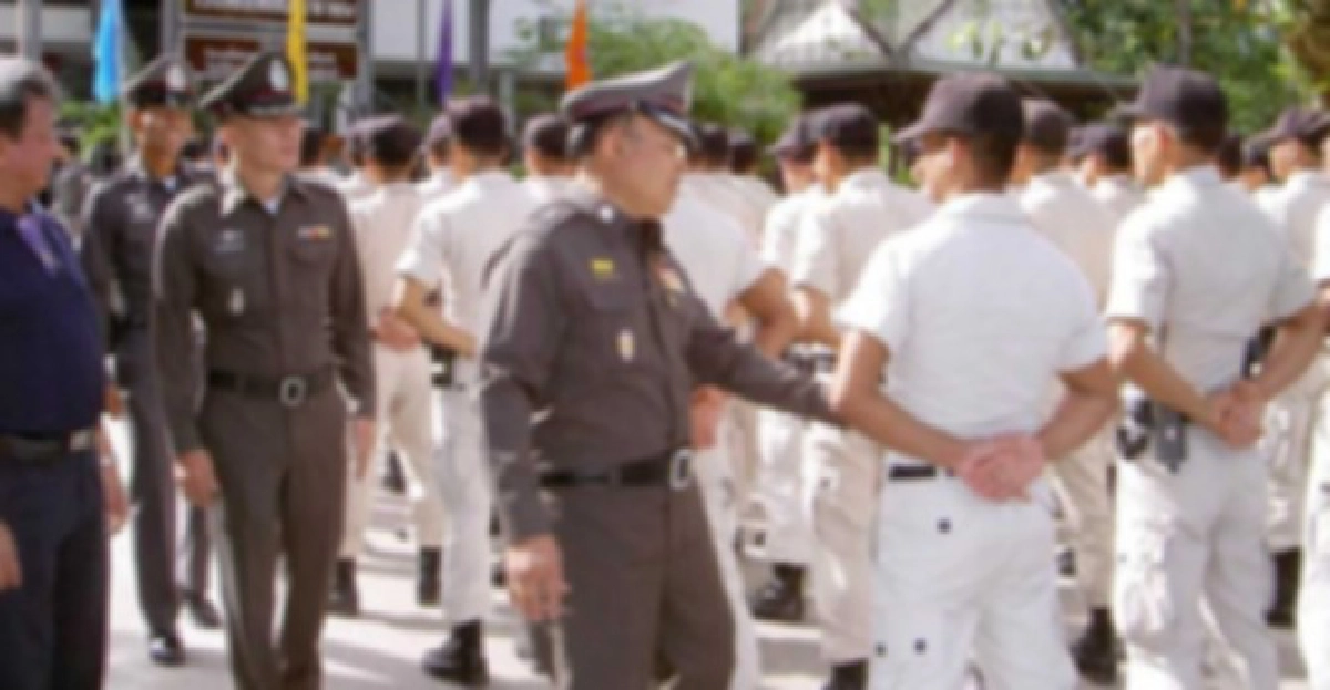 ตร.ภาค4ยกเลิกการจับสลากไปใต้ ตร.ภาค4ยกเลิกการจับสลากไปใต้