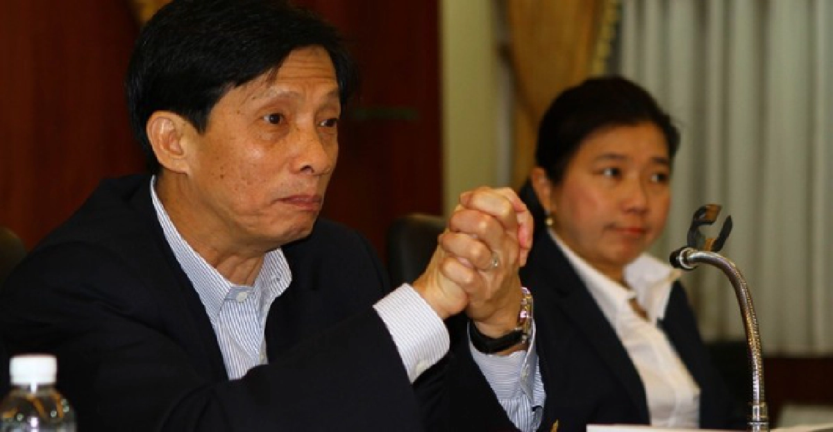 'มร.โอเค'ลั่นเลือกตั้งนายกส.รอมิ.ย. 'มร.โอเค'ลั่นเลือกตั้งนายกส.รอมิ.ย.
