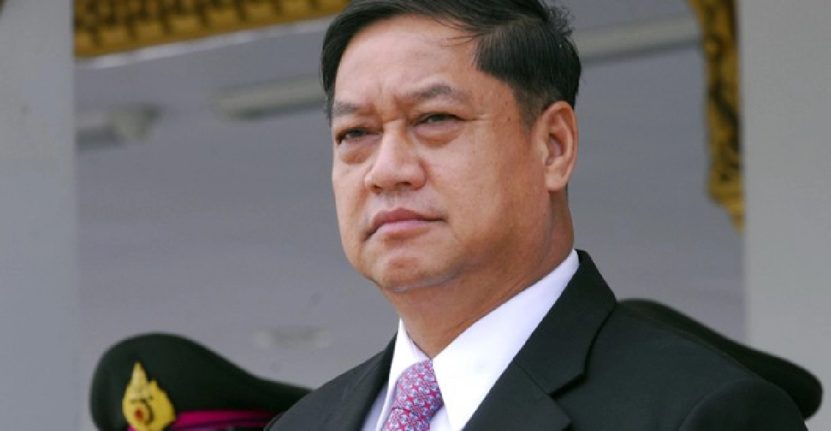 'สุกำพล'มั่นใจถอดยศ'มาร์ค'ได้