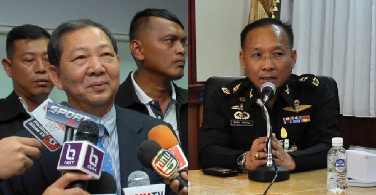 'บิ๊กกร๊อง'พร้อมลงชิงนายกส.ฟุตบอล