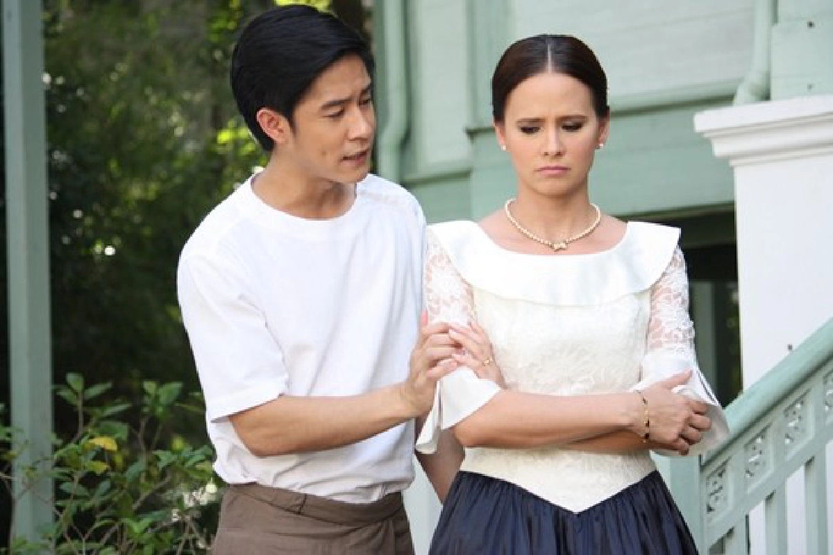 จอแก้ว : เรื่องย่อ 'บ่วงวันวาร' จอแก้ว : เรื่องย่อ 'บ่วงวันวาร'