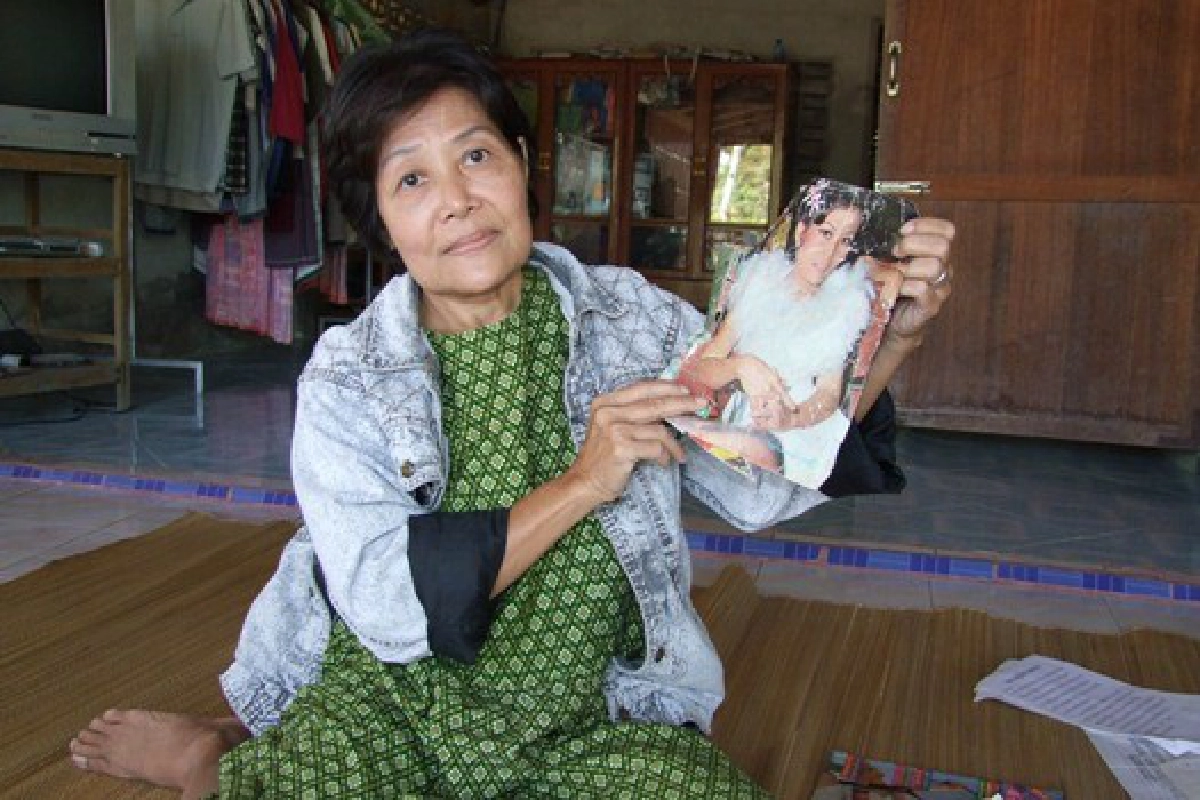 'ไพรินทร์'อดีตนักร้องลูกทุ่งหมอลำป่วยสมองตีบ