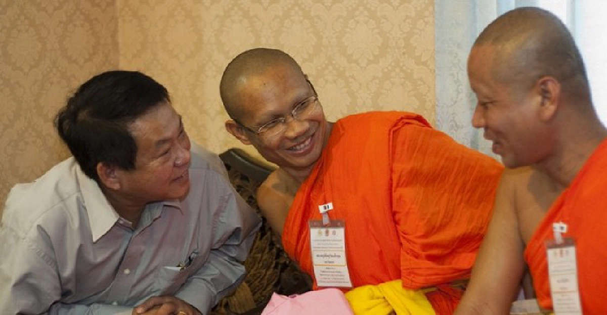 5ปีสำนักส่งเสริมคุณธรรมฯพันธกิจของ'พระสงฆ์รุ่นใหม่' 5ปีสำนักส่งเสริมคุณธรรมฯพันธกิจของ'พระสงฆ์รุ่นใหม่'