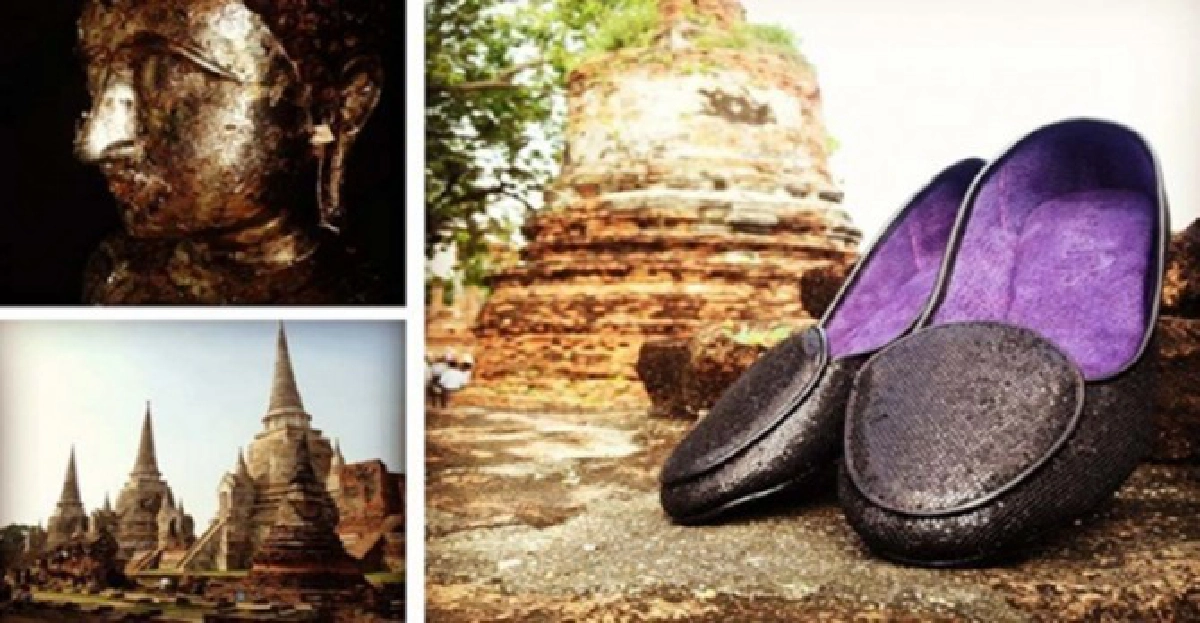 อึ้ง!ฝรั่งผลิตสบู่เศียรพระพุทธเจ้าขาย อึ้ง!ฝรั่งผลิตสบู่เศียรพระพุทธเจ้าขาย