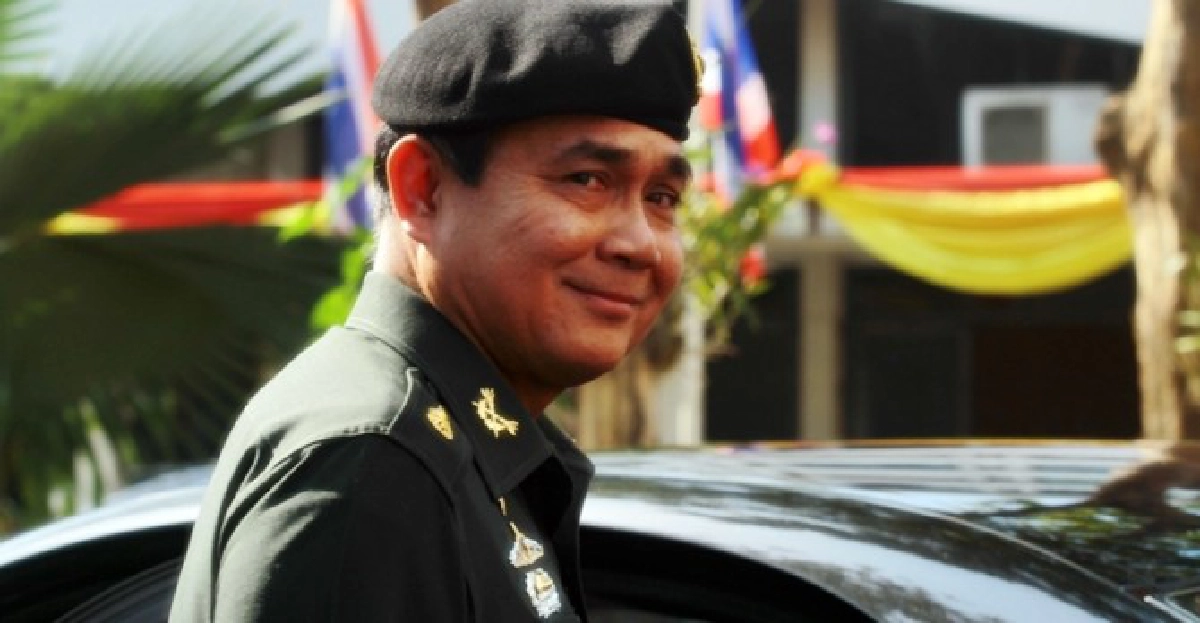 'ประยุทธ์'ยันทหารพร้อมดูแลอธิปไตย!