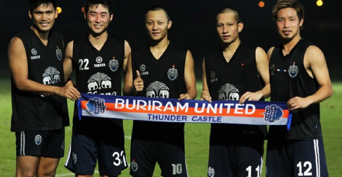 'ปราสาทสายฟ้า'เดินหน้าหาตัวรุก 'ปราสาทสายฟ้า'เดินหน้าหาตัวรุก