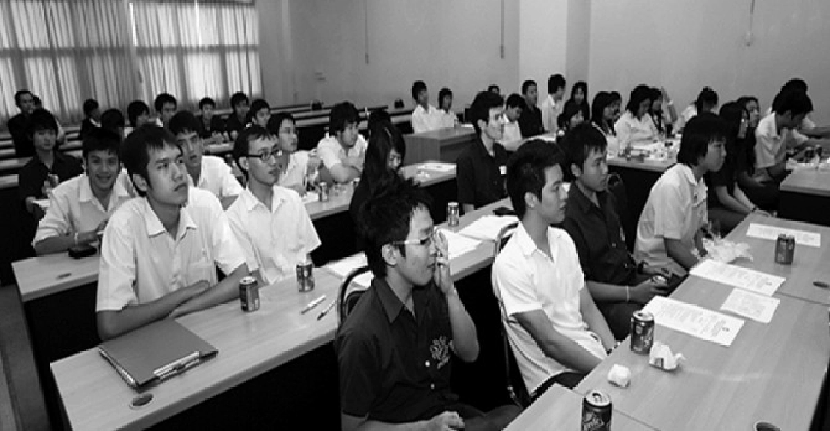 เฉลยคำตอบทำไมการศึกษาป่วยขั้นเทพ เฉลยคำตอบทำไมการศึกษาป่วยขั้นเทพ