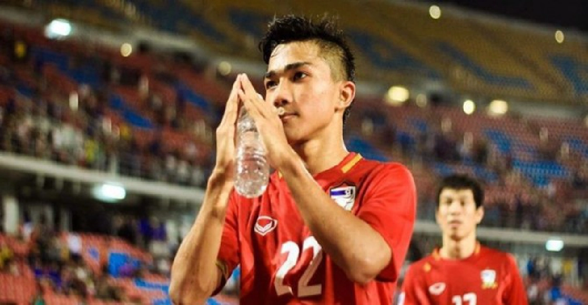 'เมสซีเจ'โวไม่อีกนานทาบชั้นขึ้นชุดใหญ่ 'เมสซีเจ'โวไม่อีกนานทาบชั้นขึ้นชุดใหญ่