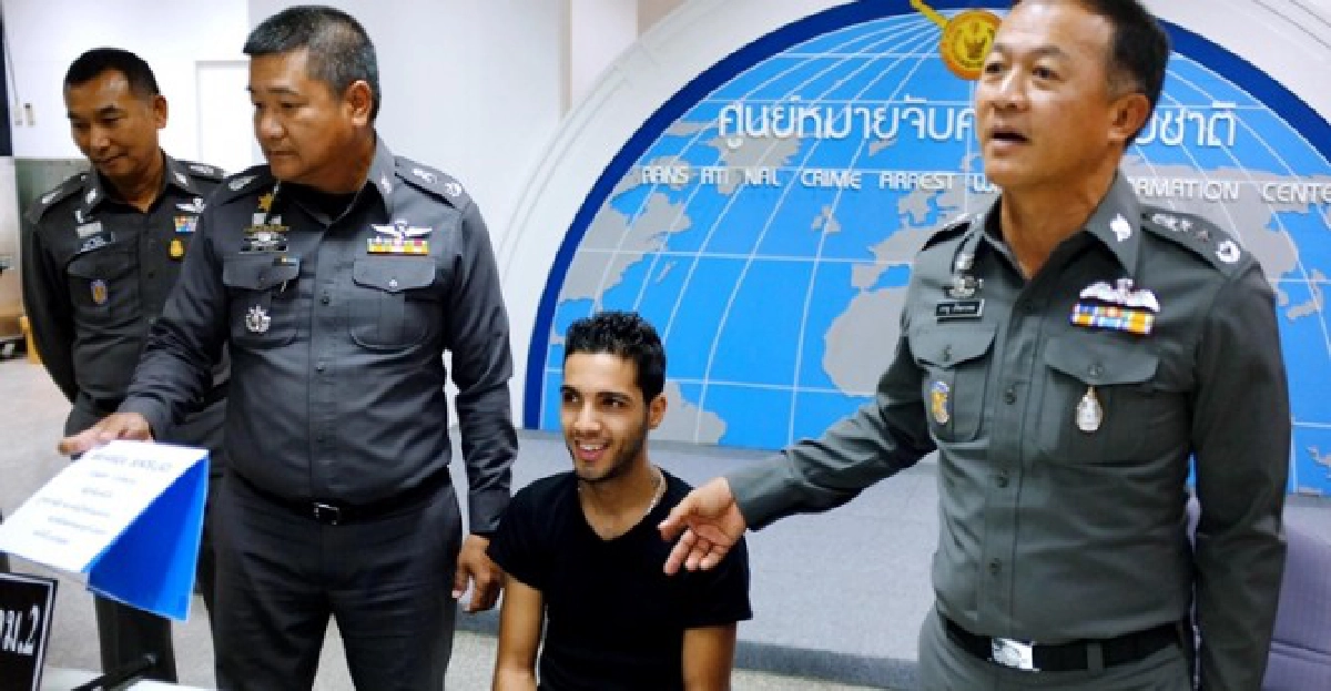 ตม.รวบ'แฮกเกอร์'ระดับโลก