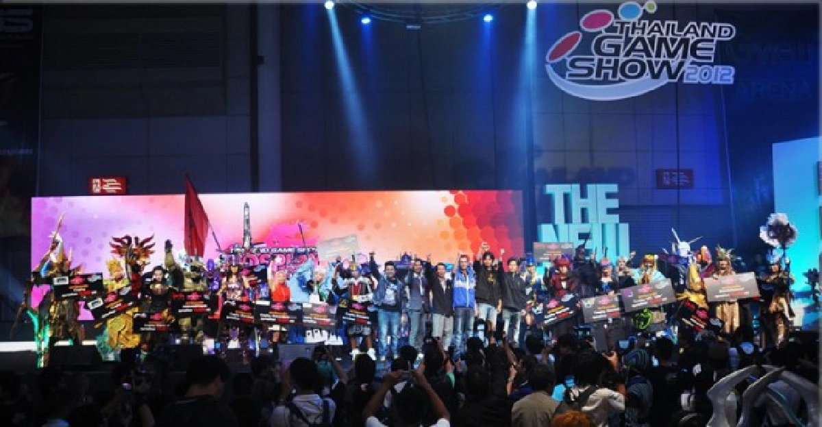 วันเด็กปีนี้ชมงานไทยแลนด์เกมโชว์ วันเด็กปีนี้ชมงานไทยแลนด์เกมโชว์