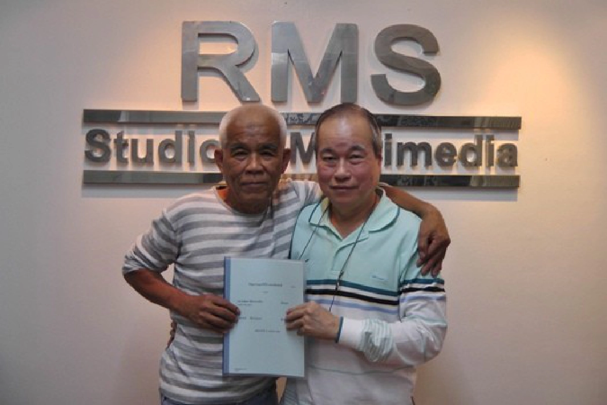 'ใหญ่ อยุธยา'จับมือ'อาร์เอ็มเอส'ฟื้นเพลงเก่า 'ใหญ่ อยุธยา'จับมือ'อาร์เอ็มเอส'ฟื้นเพลงเก่า