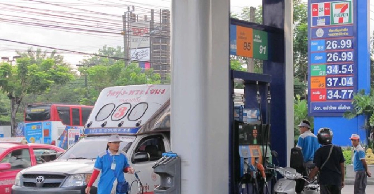 ปตท.เล็งเลิกขาย'เบนซิน91'