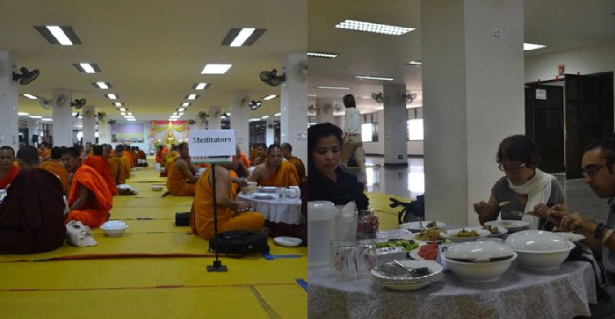 ทึ่ง!ปฏิบัติธรรมก็เป็นดอกเตอร์ได้