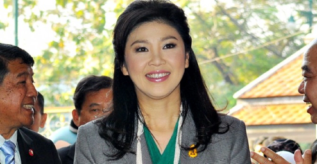 'ปู'ชี้'แม้ว'ปัดพูดส่งเสาไฟลงผู้ว่าฯกทม. 'ปู'ชี้'แม้ว'ปัดพูดส่งเสาไฟลงผู้ว่าฯกทม.