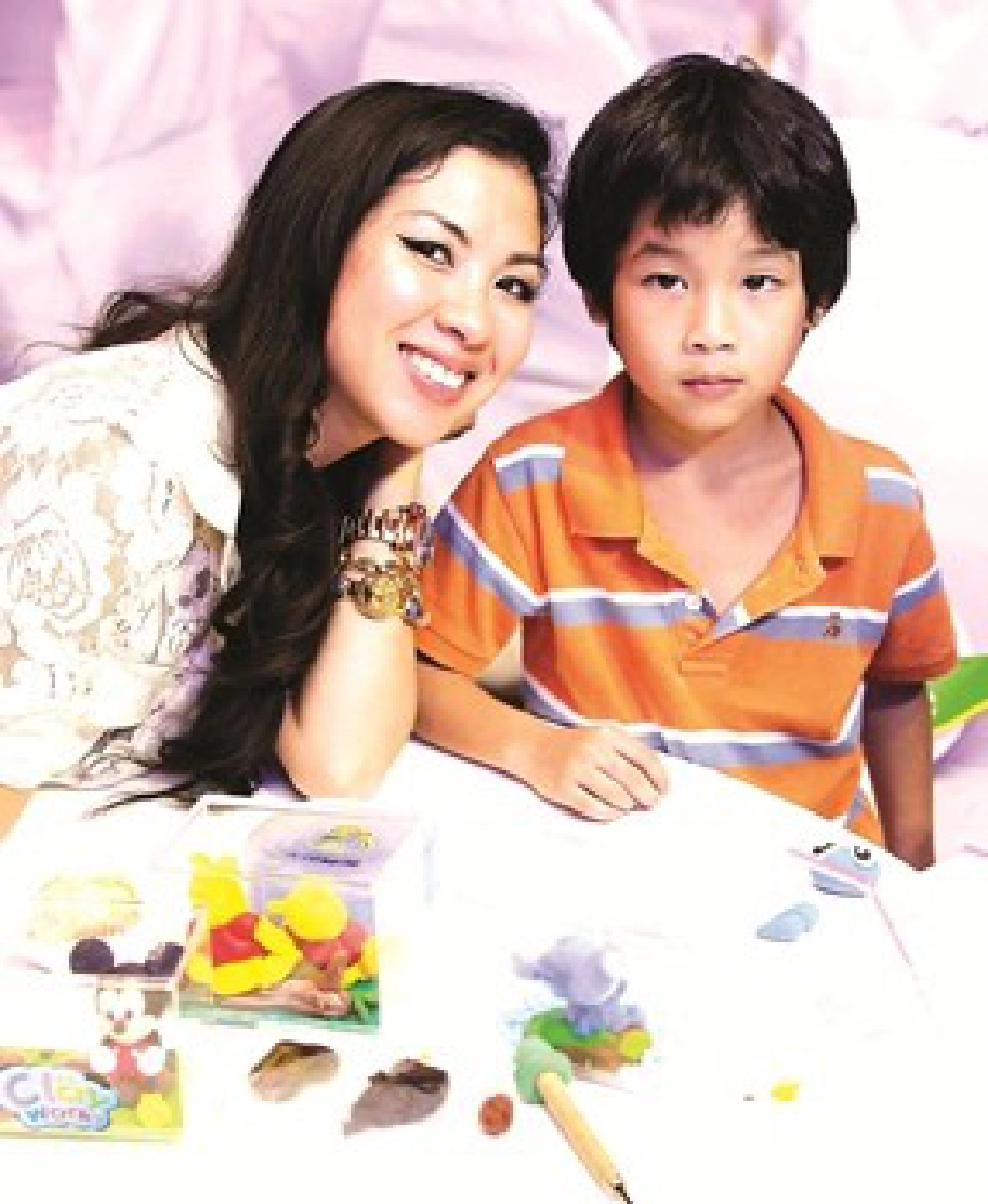 ปั้นดินสร้างจินตนาการ ปั้นดินสร้างจินตนาการ