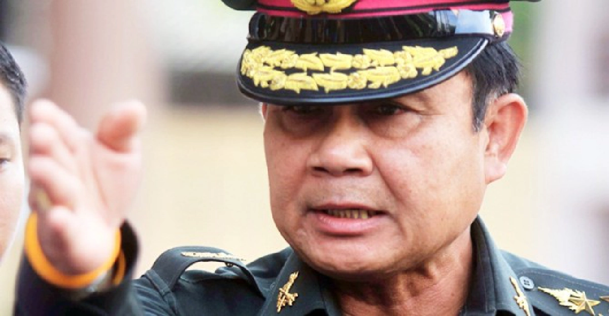 'ประยุทธ์'เมินพธม.นัดต้านพระวิหาร 'ประยุทธ์'เมินพธม.นัดต้านพระวิหาร