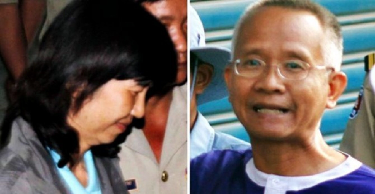 กต.เขมรจ่อปล่อย'ราตรี'ลดโทษ'วีระ'