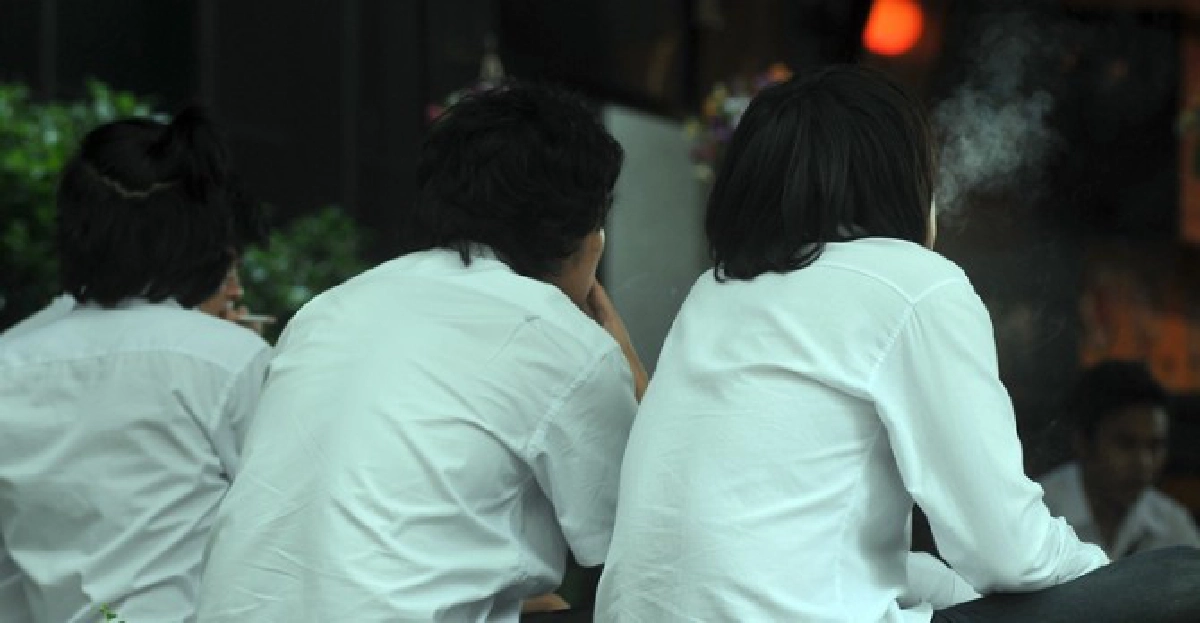 'นักวิจัย'ชี้ปัจจัยเสี่ยง'เด็กติดบุหรี่'