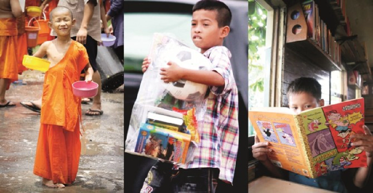 'ธรรมะวันเด็ก'สำหรับ'ผู้ใหญ่' 'ธรรมะวันเด็ก'สำหรับ'ผู้ใหญ่'
