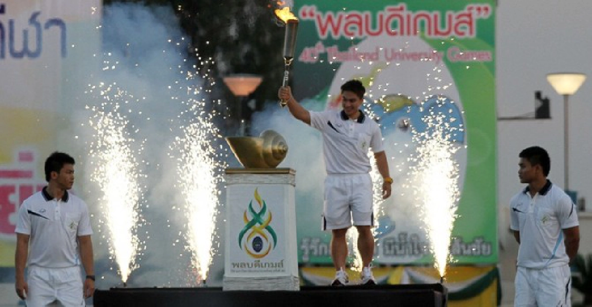 เปิดฉาก'พลบดีเกมส์' เปิดฉาก'พลบดีเกมส์'