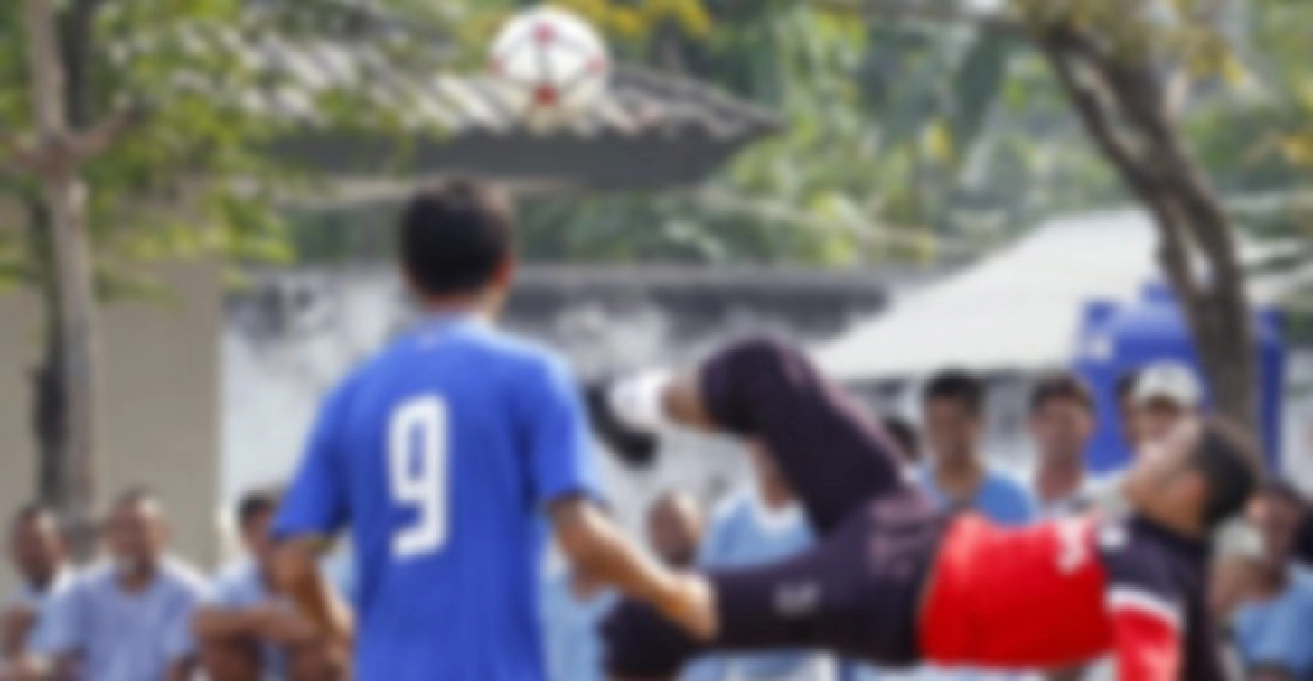 'พีเอสวี'ดวลแข้งนักโทษคลองเปรม 'พีเอสวี'ดวลแข้งนักโทษคลองเปรม