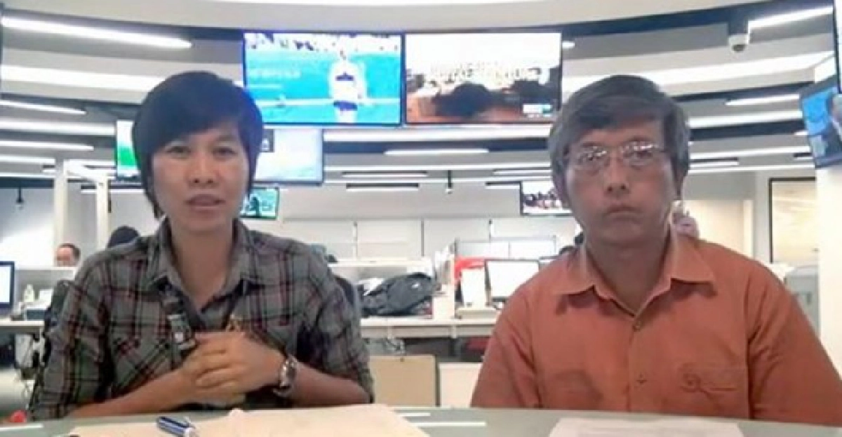 'สุขุมพันธุ์' VS 'พงศพัศ' 'สุขุมพันธุ์' VS 'พงศพัศ'