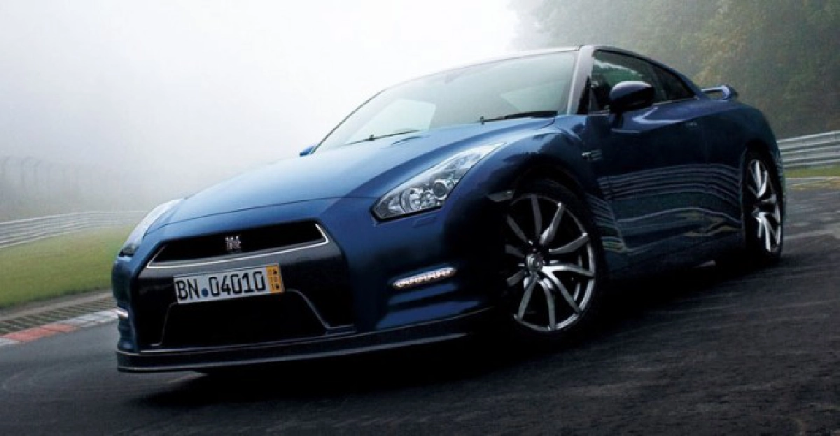 นิสสัน GT-R