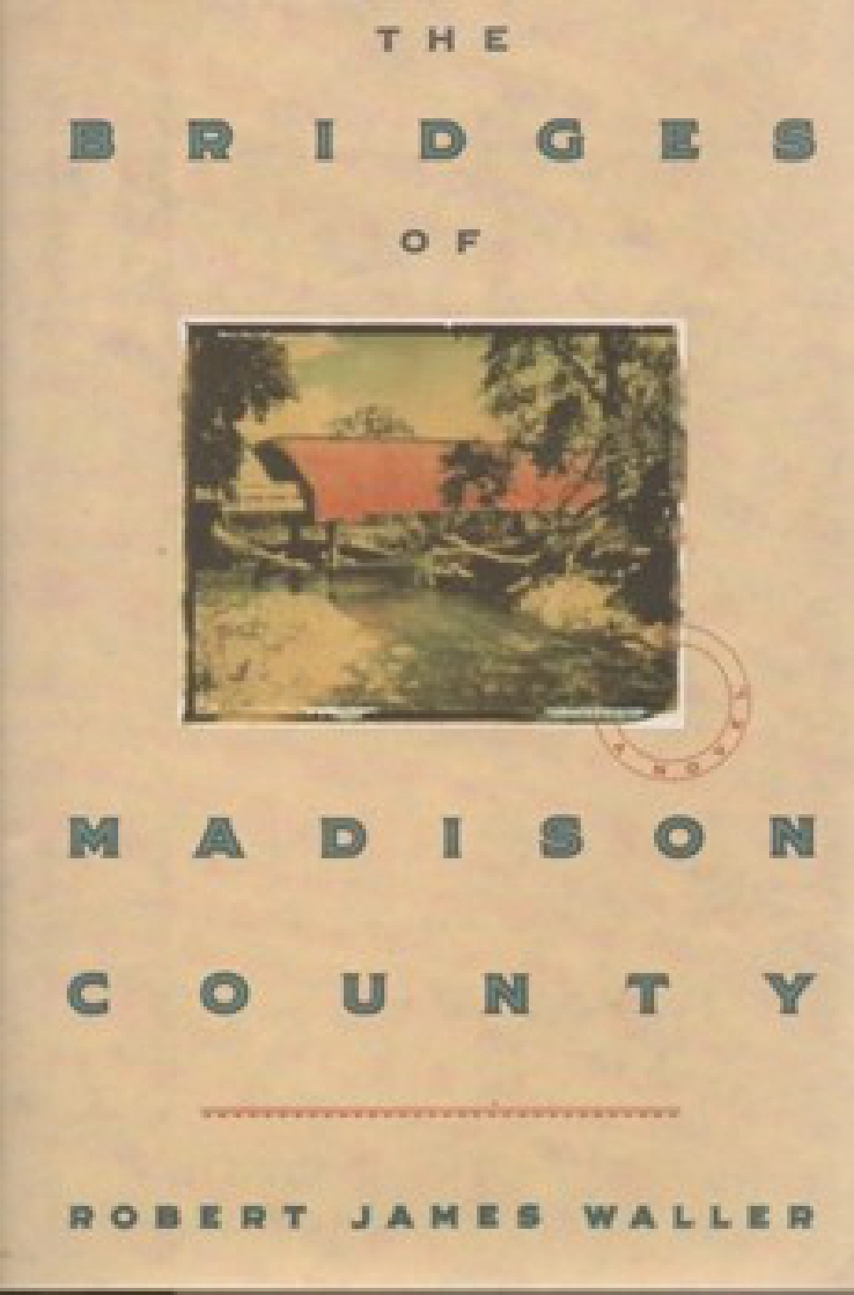 20 ปี'รักนี้ ชั่วชีวิต'The Bridges of Madison County
