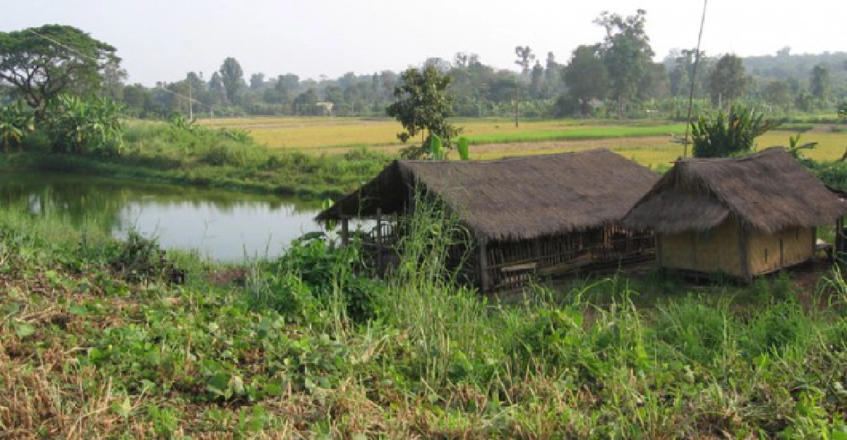 ท่องโลกเกษตรต่างแดน'ไทย-สปป.ลาว' ท่องโลกเกษตรต่างแดน'ไทย-สปป.ลาว'
