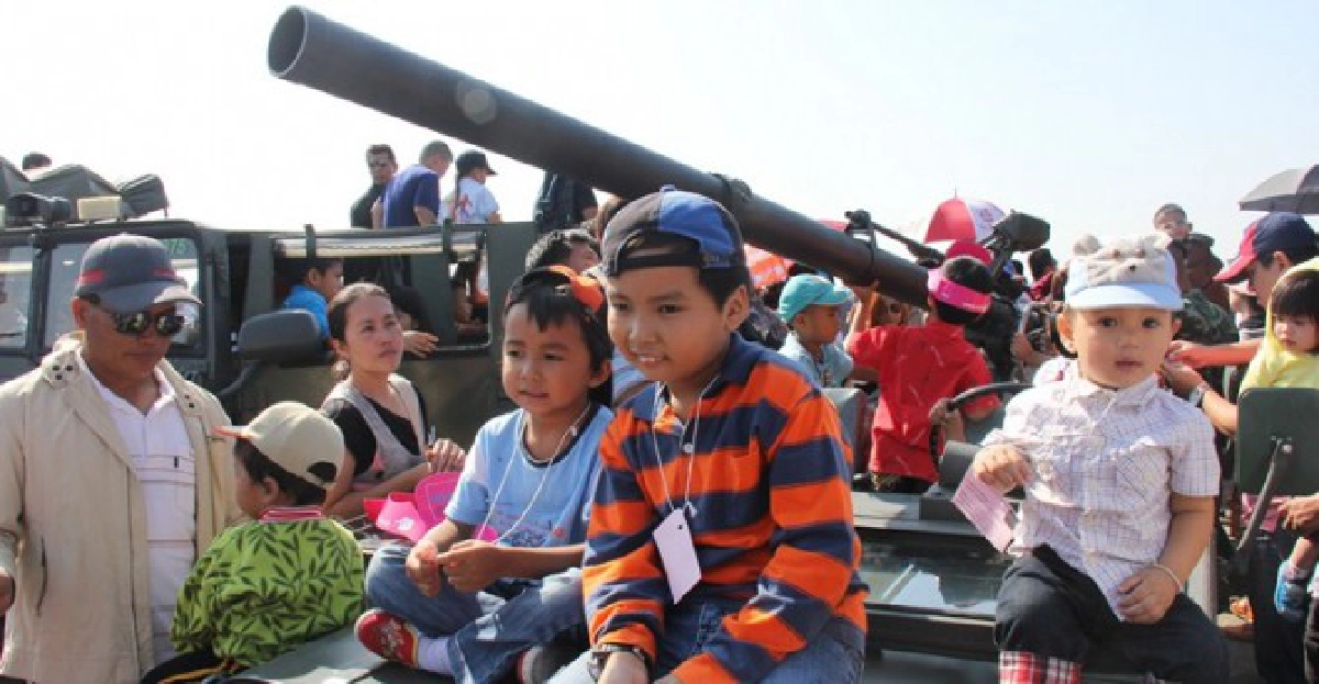 คึกคัก!ทั่วปท.พร้อมใจจัดงาน'วันเด็ก'